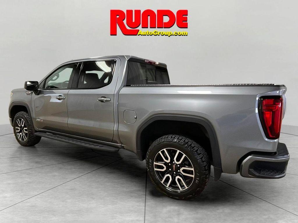 used 2021 GMC Sierra 1500 car, priced at $37,450