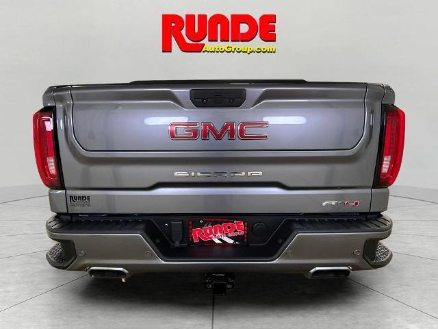 used 2021 GMC Sierra 1500 car, priced at $36,991