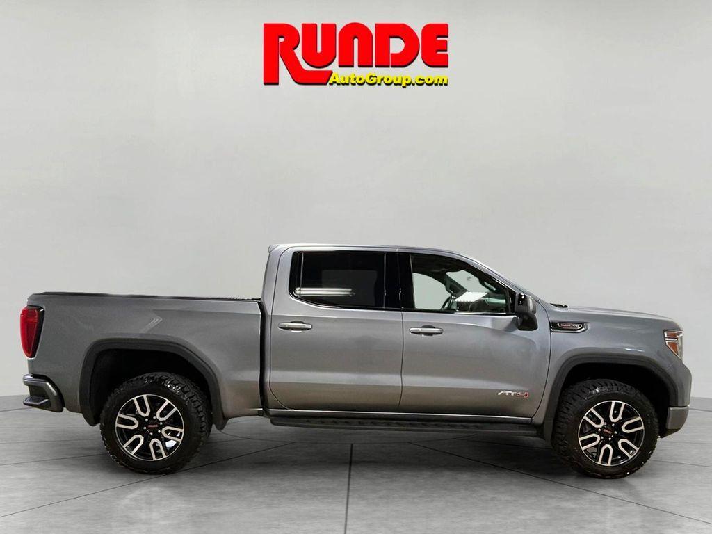 used 2021 GMC Sierra 1500 car, priced at $37,450