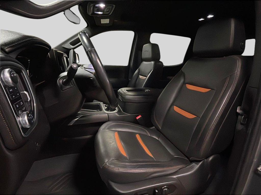 used 2021 GMC Sierra 1500 car, priced at $37,450
