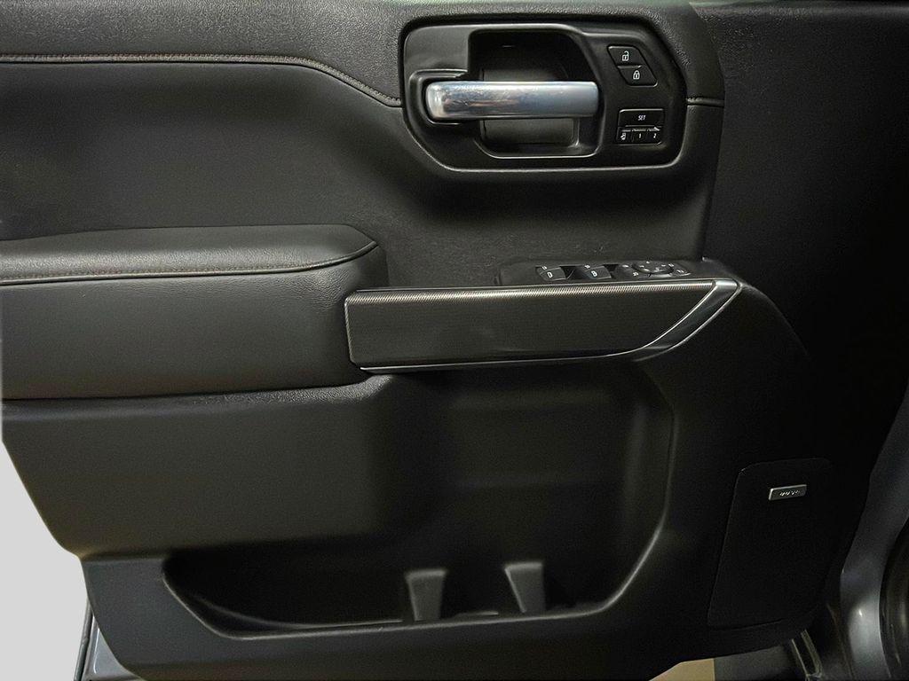 used 2021 GMC Sierra 1500 car, priced at $37,450