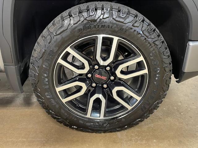 used 2021 GMC Sierra 1500 car, priced at $36,991