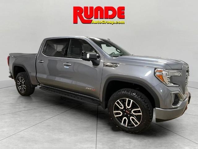 used 2021 GMC Sierra 1500 car, priced at $36,991