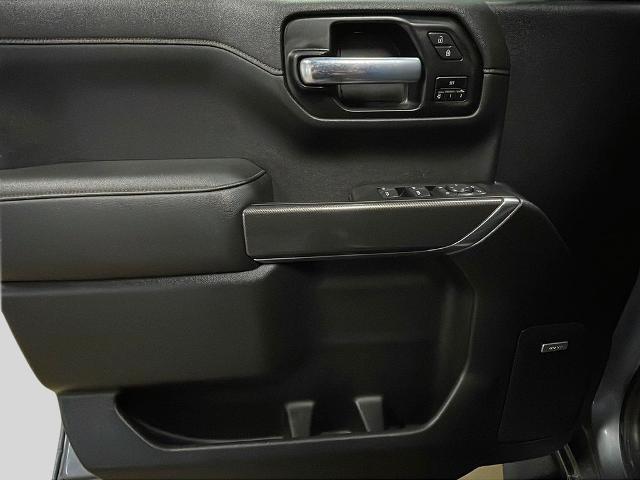 used 2021 GMC Sierra 1500 car, priced at $36,991