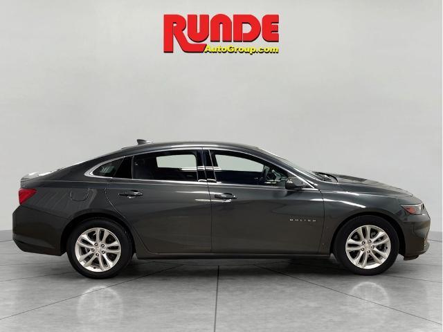 used 2017 Chevrolet Malibu car, priced at $12,843