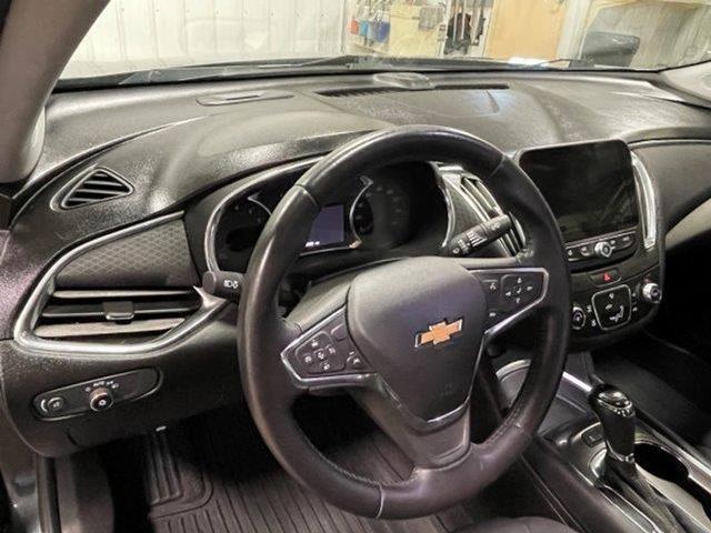 used 2017 Chevrolet Malibu car, priced at $12,982