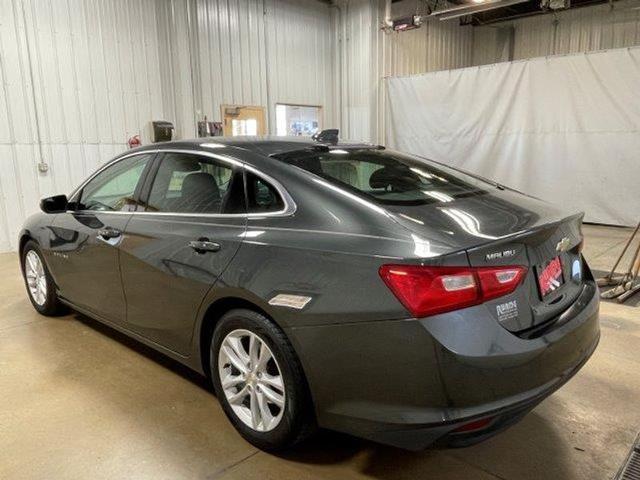 used 2017 Chevrolet Malibu car, priced at $12,982