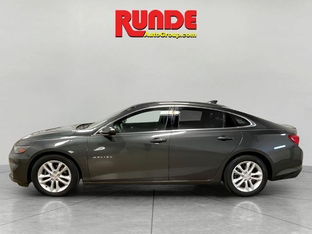 used 2017 Chevrolet Malibu car, priced at $12,843