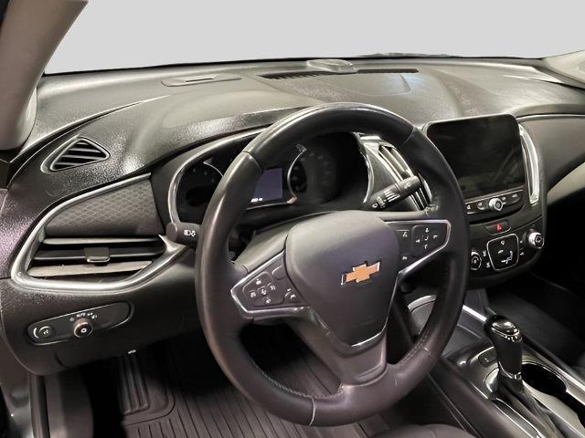 used 2017 Chevrolet Malibu car, priced at $12,843