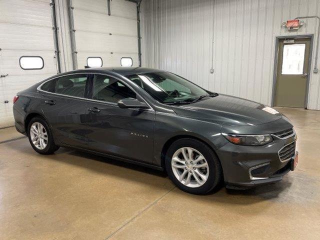 used 2017 Chevrolet Malibu car, priced at $12,982