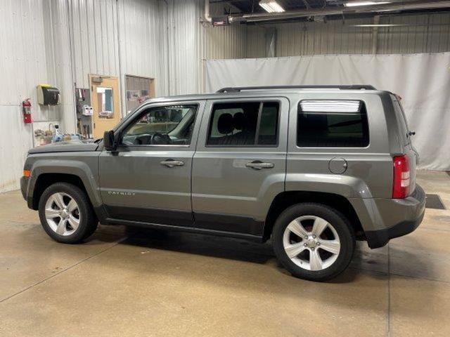 used 2012 Jeep Patriot car, priced at $8,990