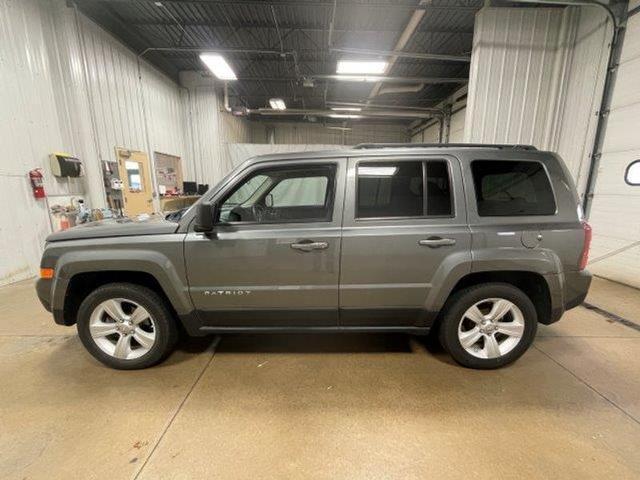 used 2012 Jeep Patriot car, priced at $8,990