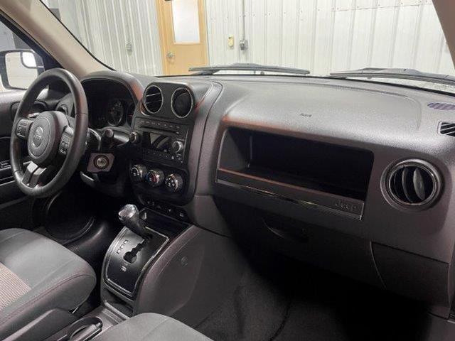 used 2012 Jeep Patriot car, priced at $8,990