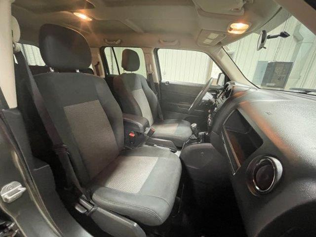 used 2012 Jeep Patriot car, priced at $8,990