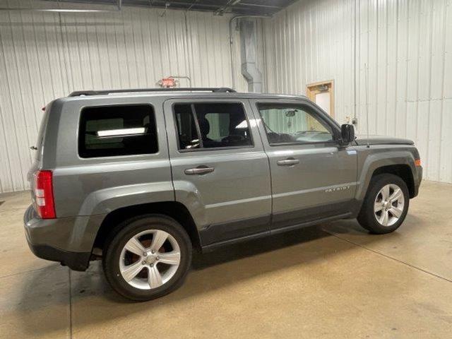 used 2012 Jeep Patriot car, priced at $8,990