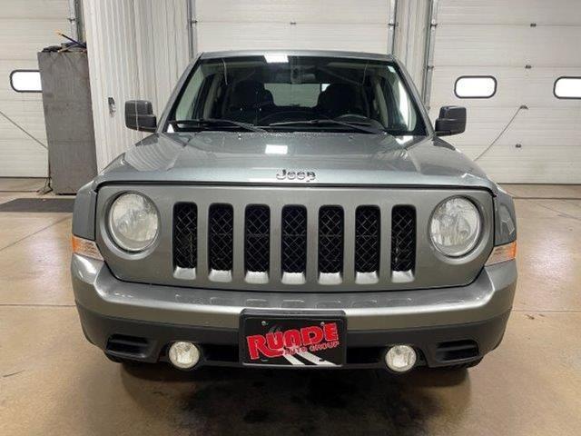 used 2012 Jeep Patriot car, priced at $8,990