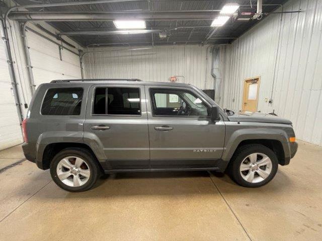 used 2012 Jeep Patriot car, priced at $8,990