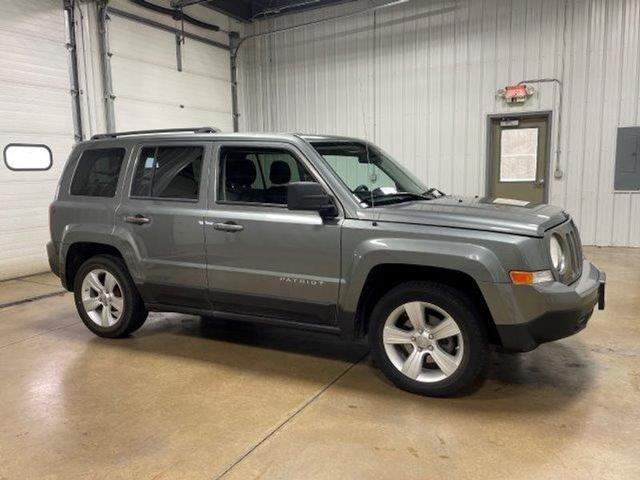 used 2012 Jeep Patriot car, priced at $8,990