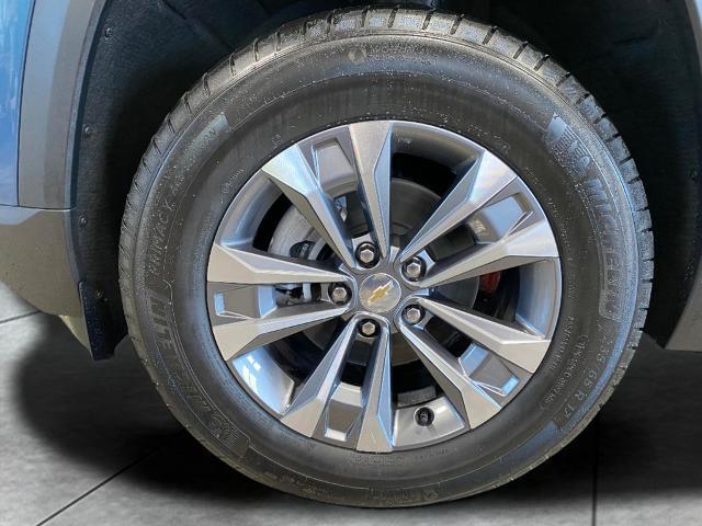 new 2026 Chevrolet Equinox car, priced at $33,694