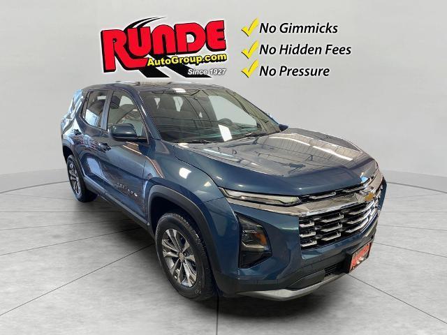 new 2026 Chevrolet Equinox car, priced at $33,694
