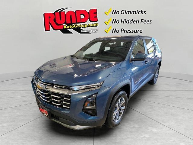 new 2026 Chevrolet Equinox car, priced at $33,694