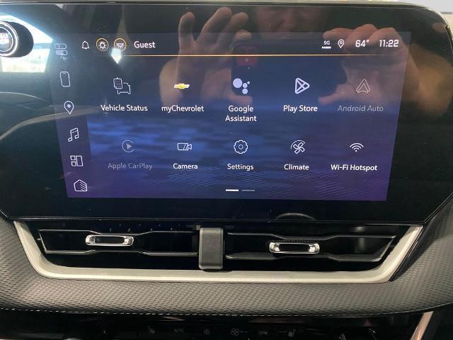 new 2026 Chevrolet Equinox car, priced at $33,694
