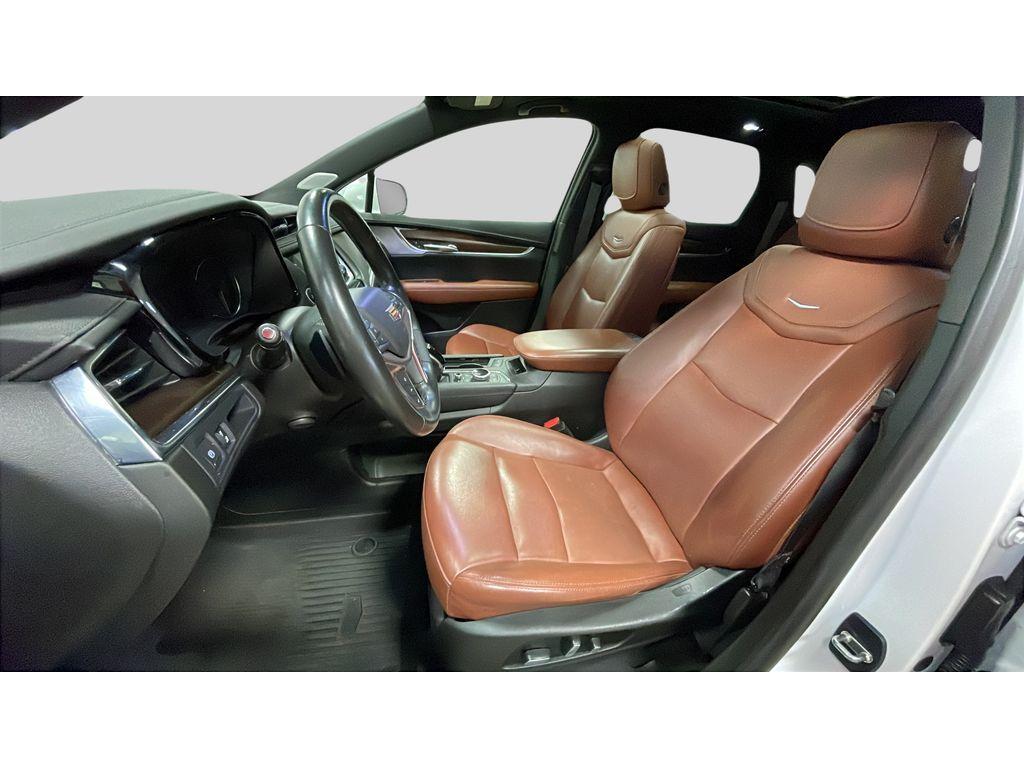 used 2021 Cadillac XT5 car, priced at $32,990