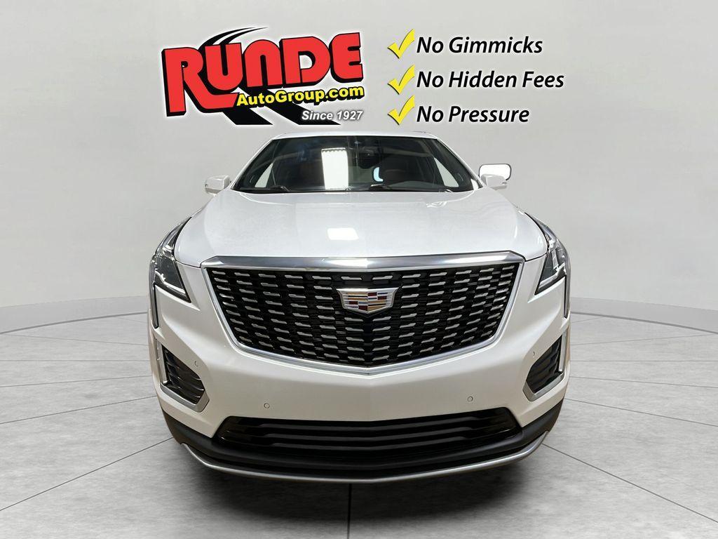 used 2021 Cadillac XT5 car, priced at $32,990