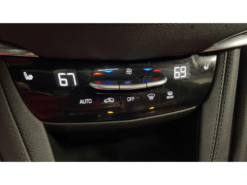 used 2021 Cadillac XT5 car, priced at $32,990