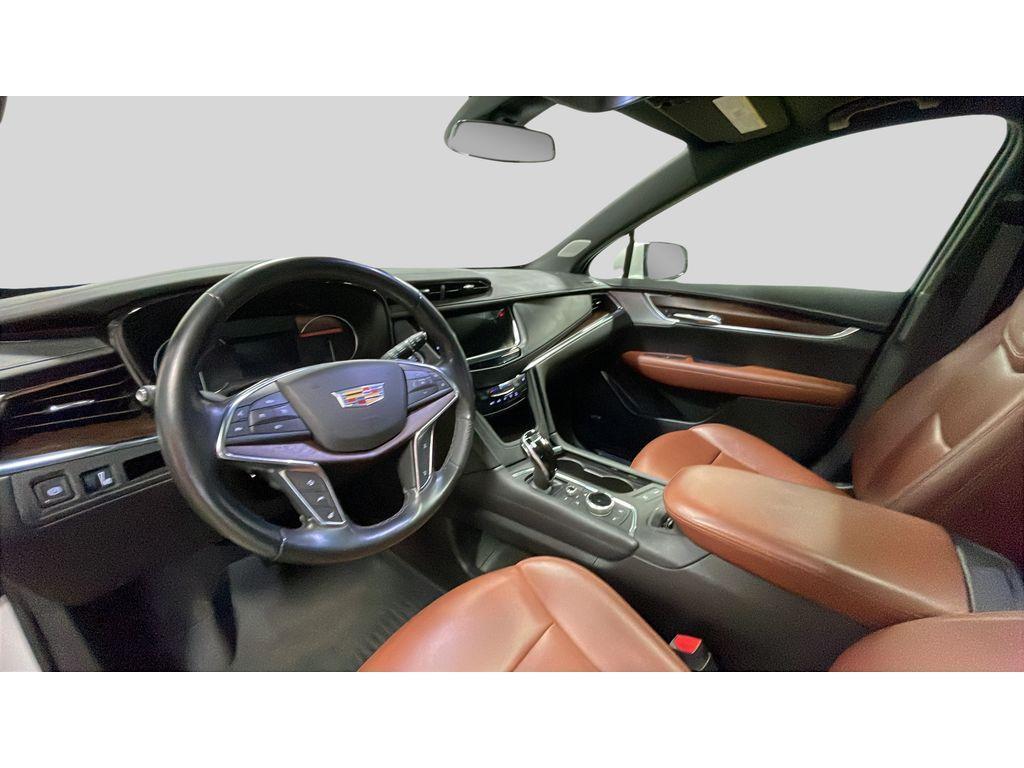 used 2021 Cadillac XT5 car, priced at $32,990