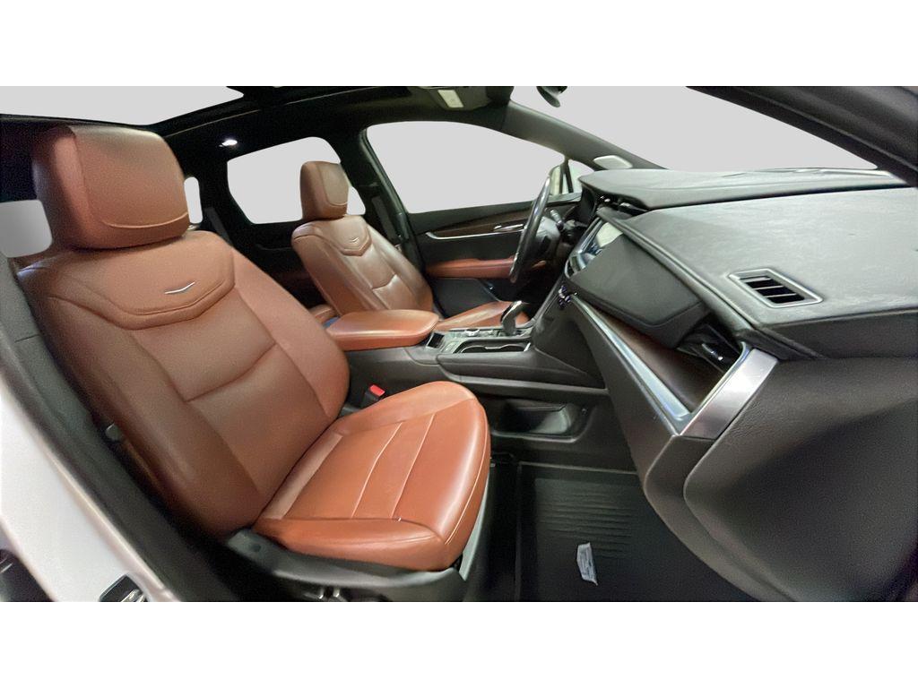 used 2021 Cadillac XT5 car, priced at $32,990