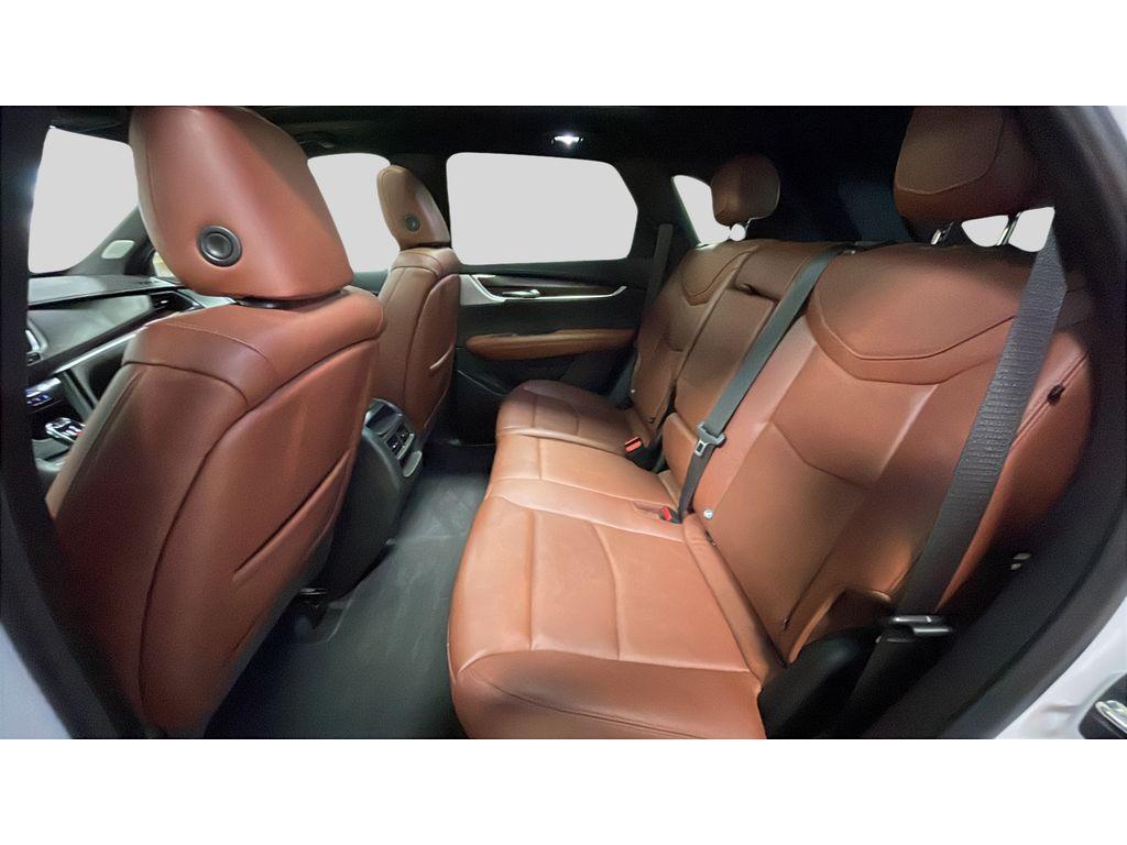 used 2021 Cadillac XT5 car, priced at $32,990