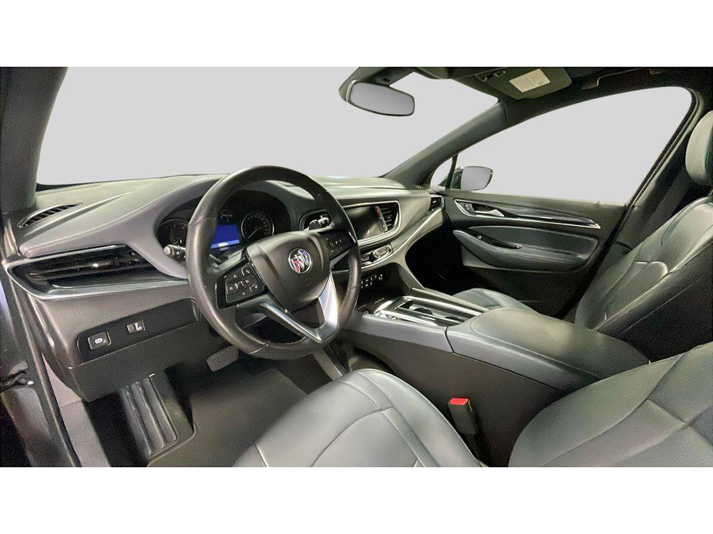 used 2023 Buick Enclave car, priced at $32,471