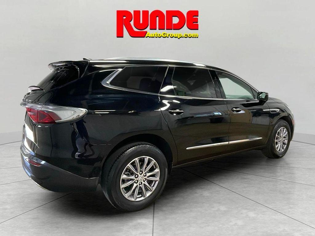 used 2023 Buick Enclave car, priced at $32,471