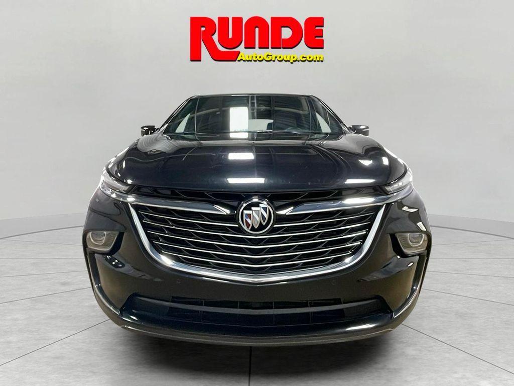 used 2023 Buick Enclave car, priced at $32,471