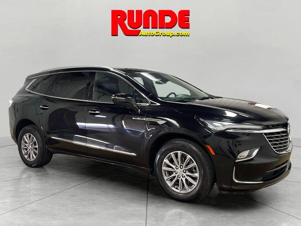 used 2023 Buick Enclave car, priced at $32,471