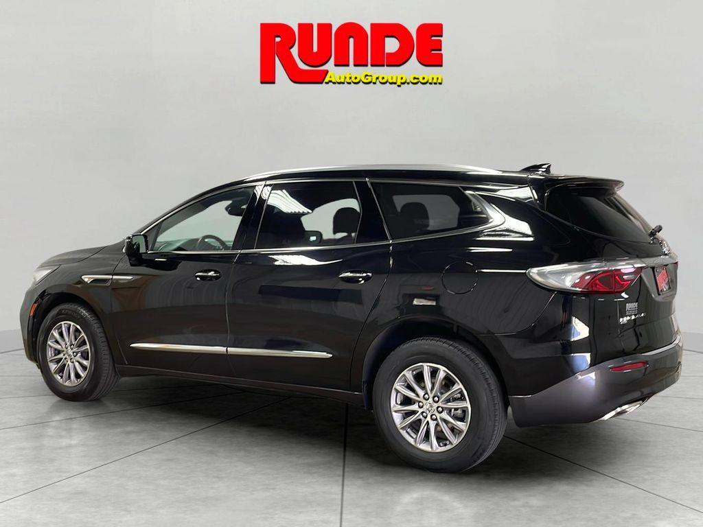 used 2023 Buick Enclave car, priced at $32,471