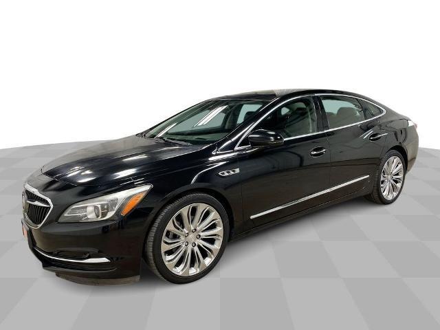 used 2017 Buick LaCrosse car, priced at $17,990