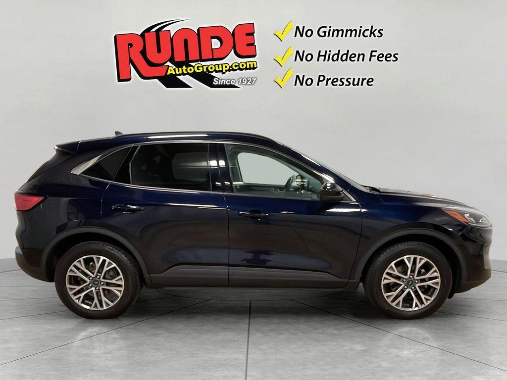 used 2021 Ford Escape car, priced at $21,671