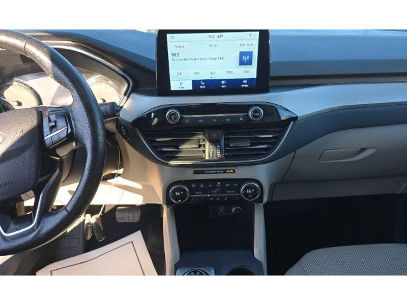 used 2021 Ford Escape car, priced at $21,990