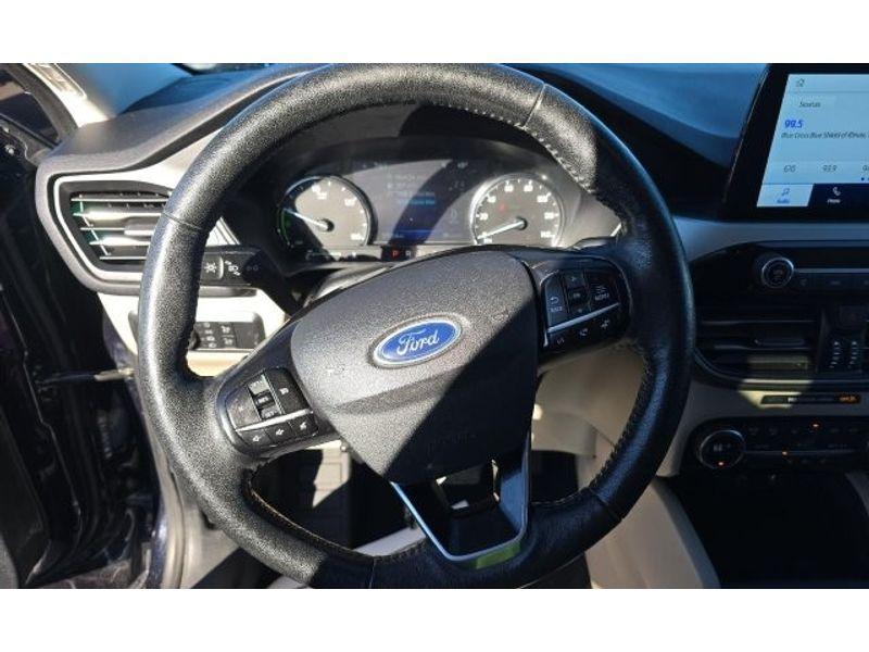 used 2021 Ford Escape car, priced at $21,990