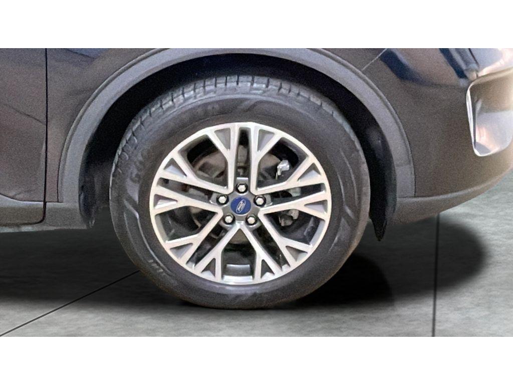 used 2021 Ford Escape car, priced at $21,671