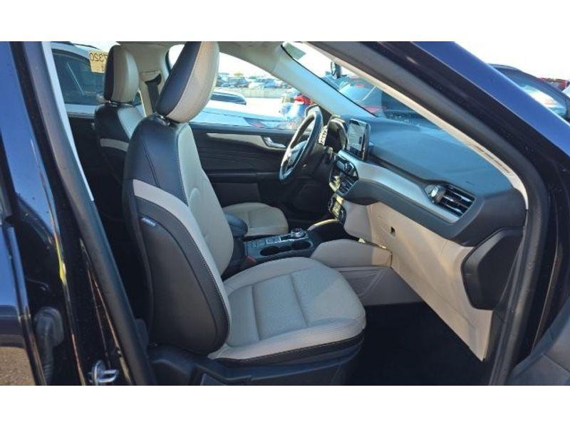 used 2021 Ford Escape car, priced at $21,990