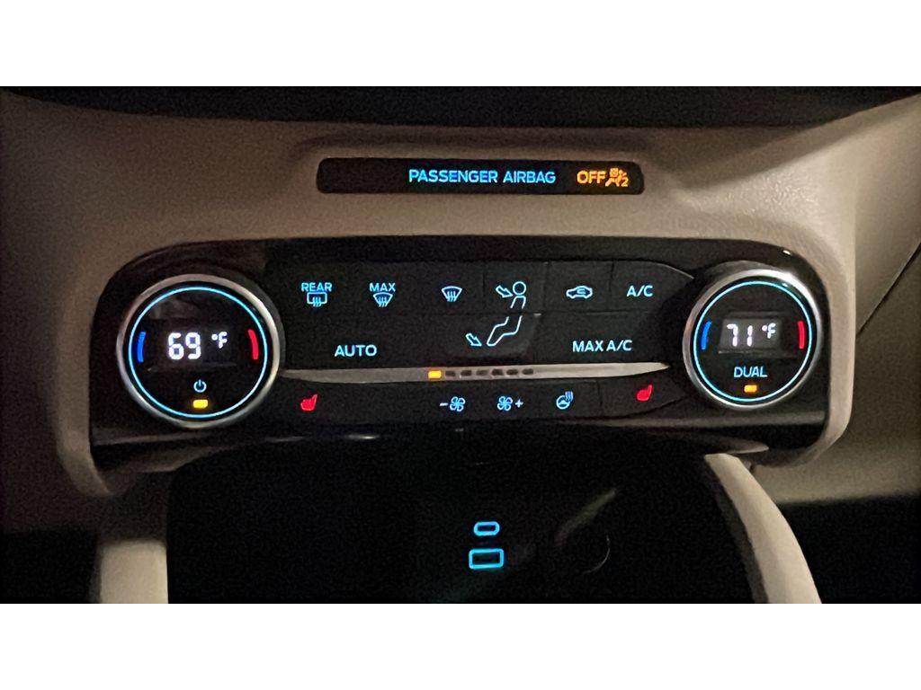 used 2021 Ford Escape car, priced at $21,671