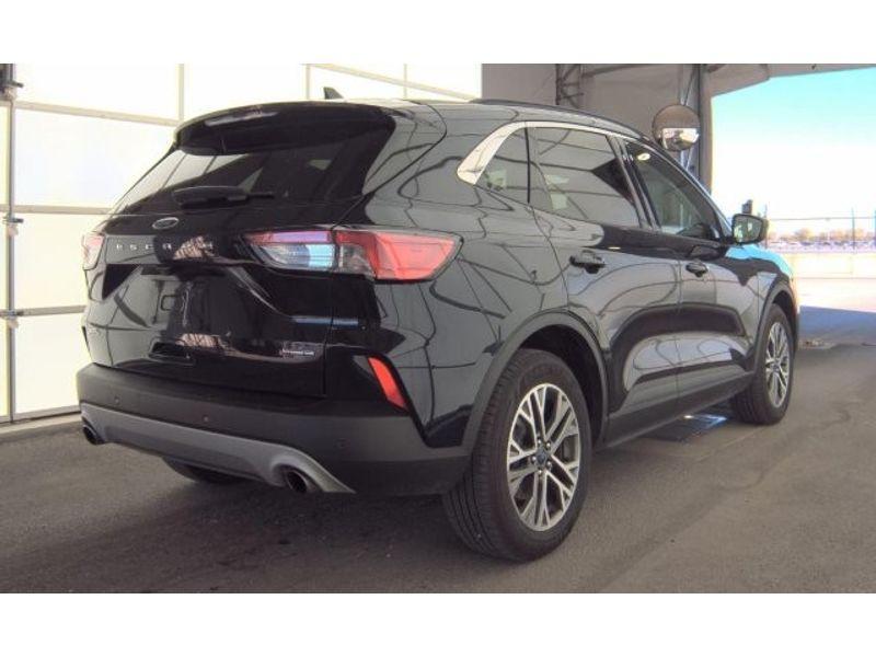used 2021 Ford Escape car, priced at $21,990