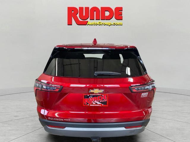 new 2026 Chevrolet Equinox car, priced at $32,240