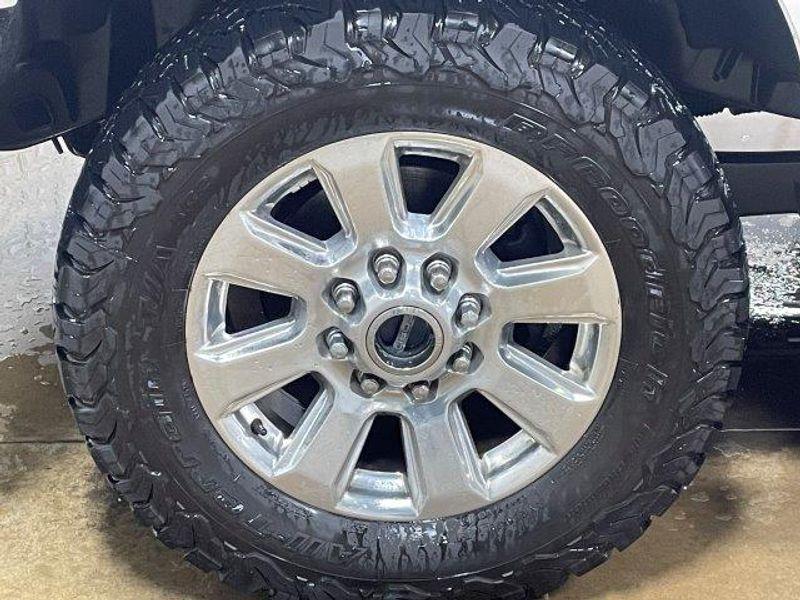 used 2017 Ford F-250 car, priced at $46,950