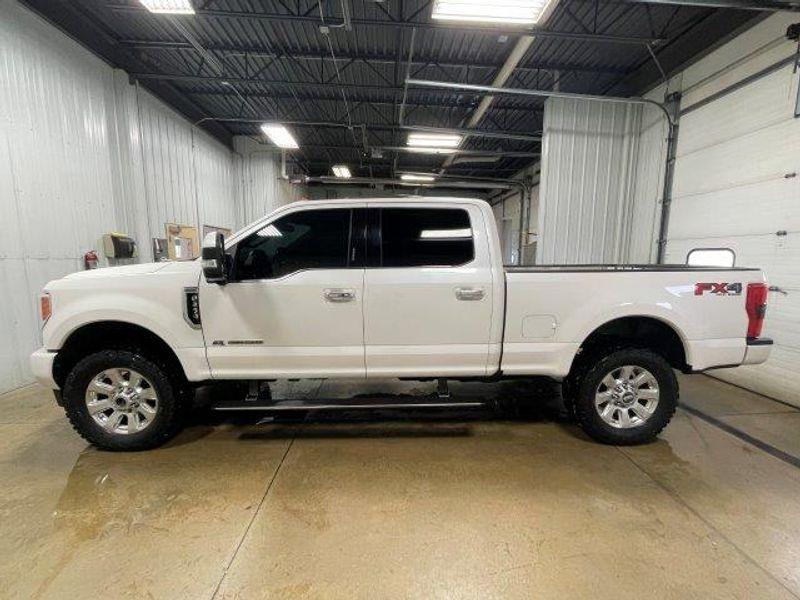 used 2017 Ford F-250 car, priced at $46,950