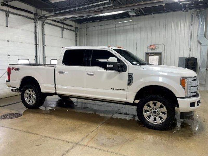 used 2017 Ford F-250 car, priced at $46,950