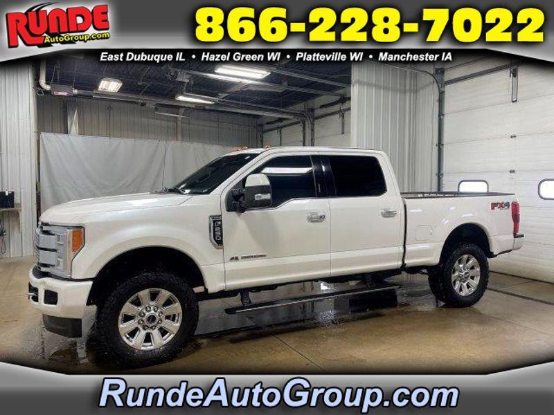 used 2017 Ford F-250 car, priced at $46,950